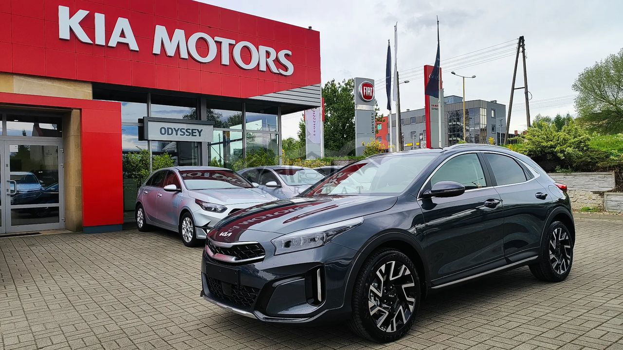 Kia XCeed 1.5 T-GDI L 2024