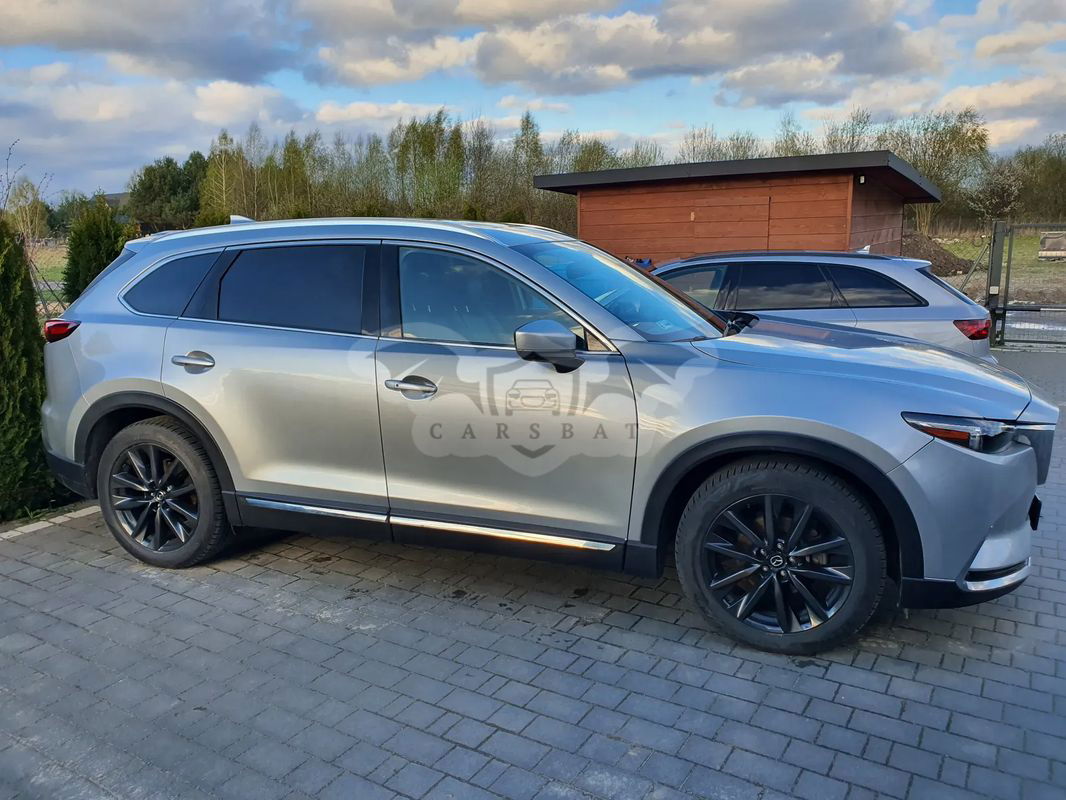 Mazda CX-9 2016
