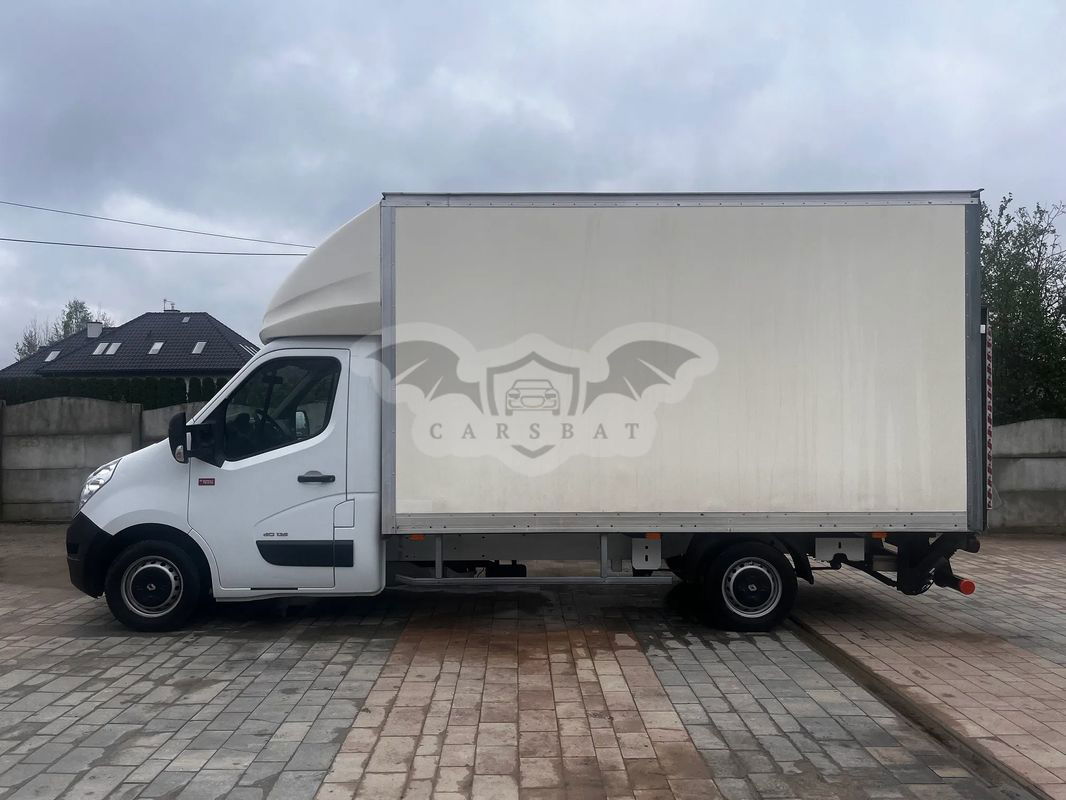 Renault Master 2016