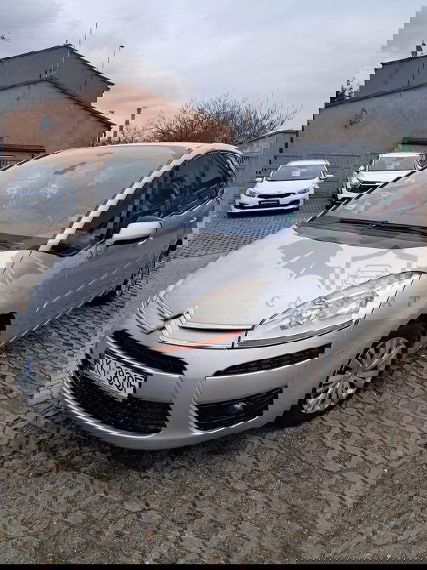 Citroën C4 Picasso I 2007