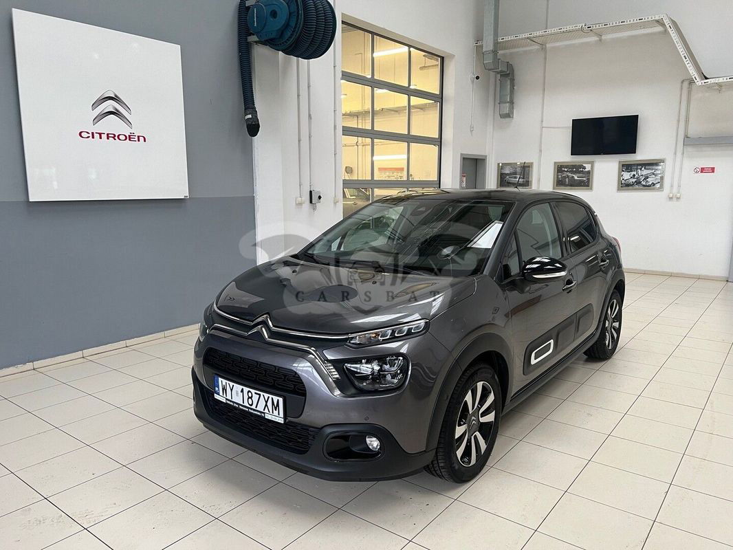Citroën C3 III 2023