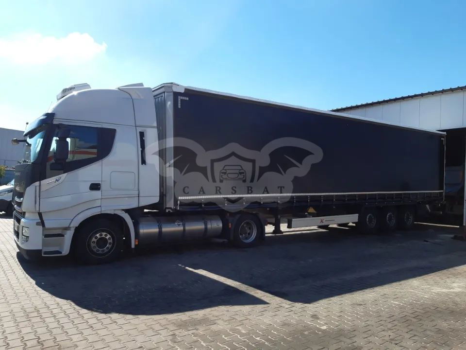 Iveco Stralis 2019