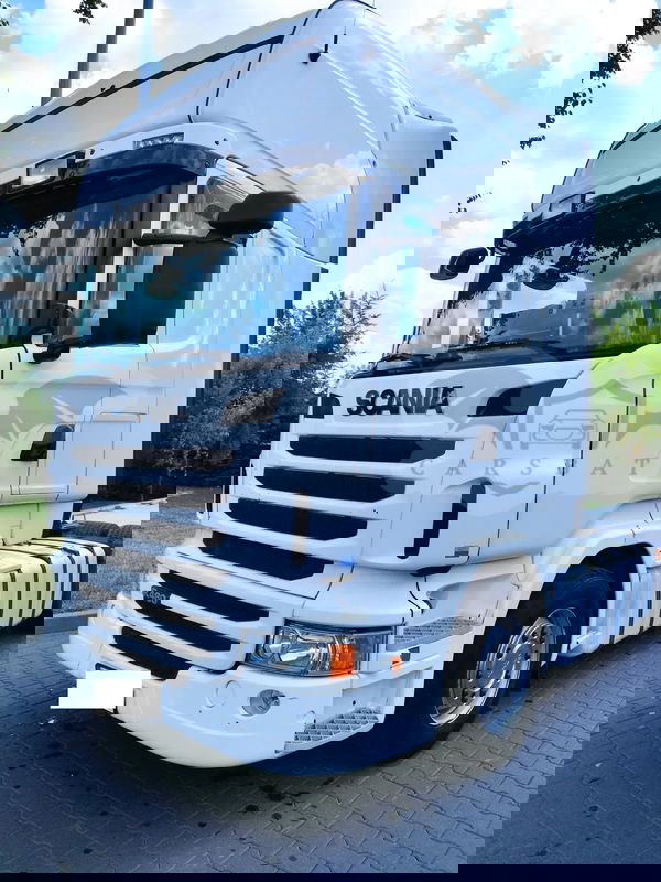 Scania R-series 2013