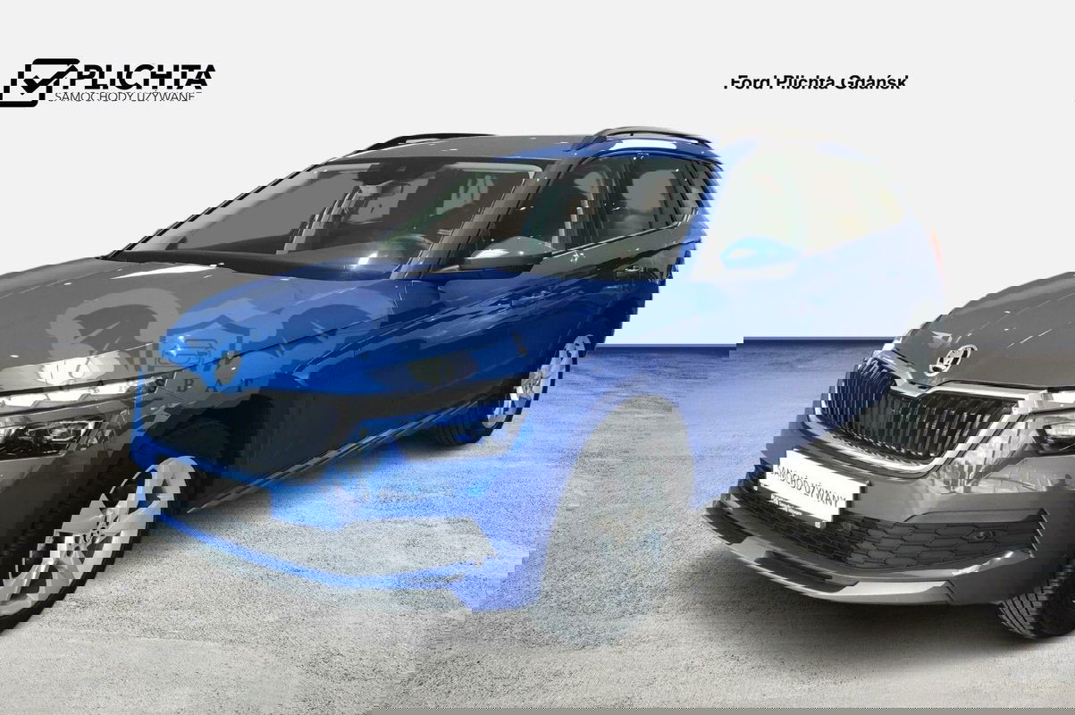 Skoda Kamiq 2022