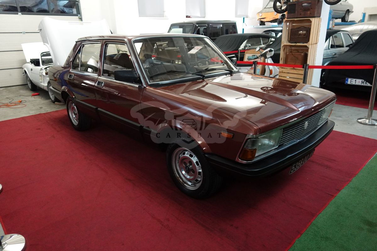 Fiat 132 1983