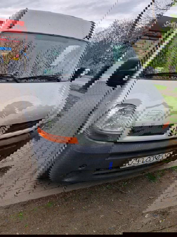 Renault Master 2005