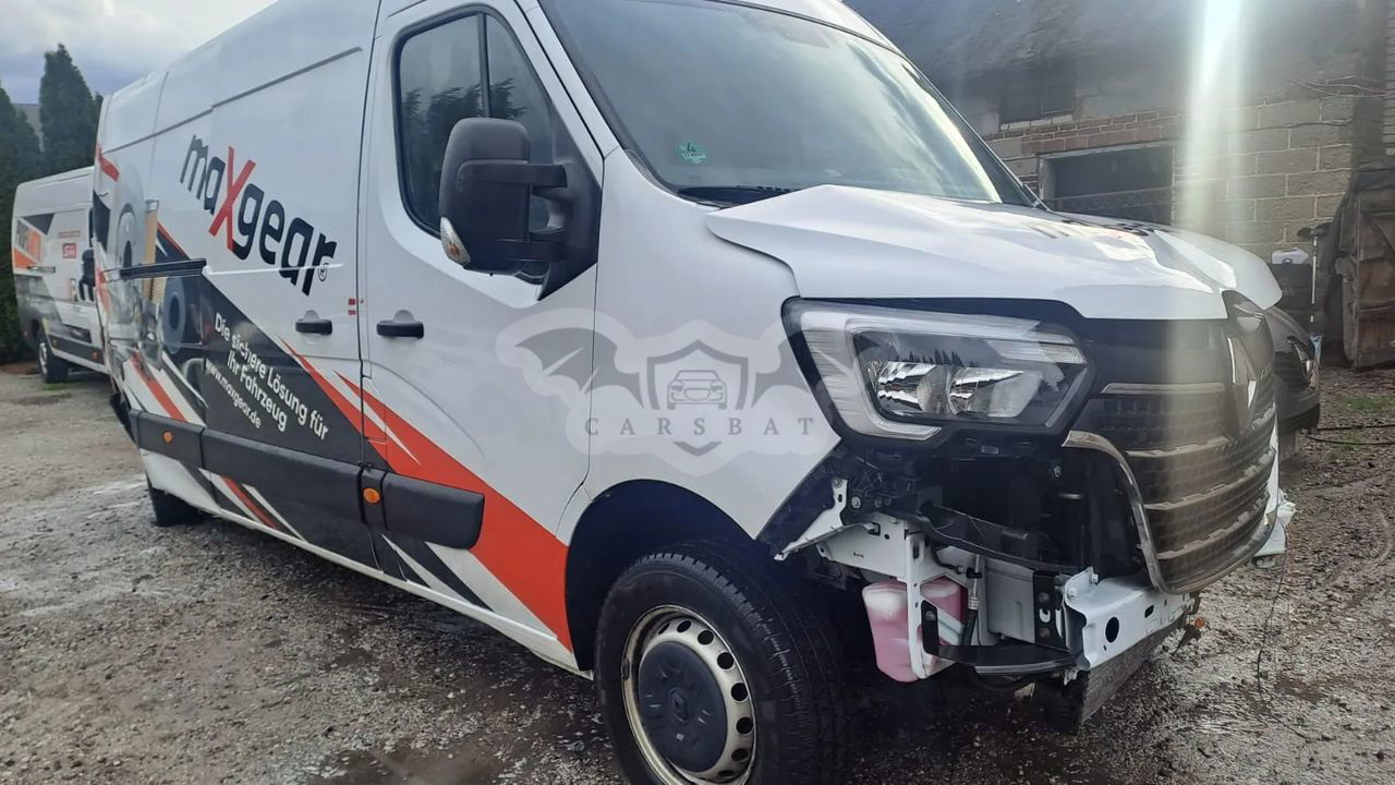 Renault Master 2023