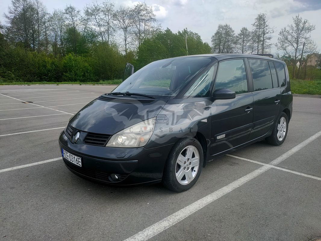 Renault Espace IV 2.0T 16V Privilege 2003