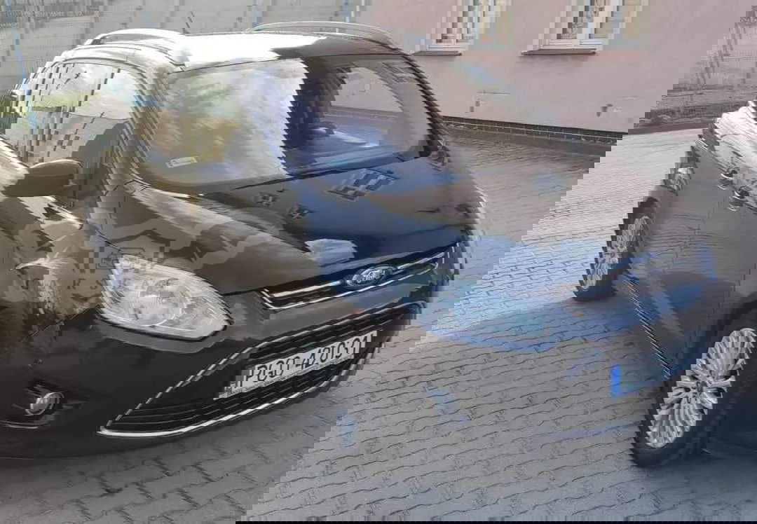 Ford Grand C-Max 2011
