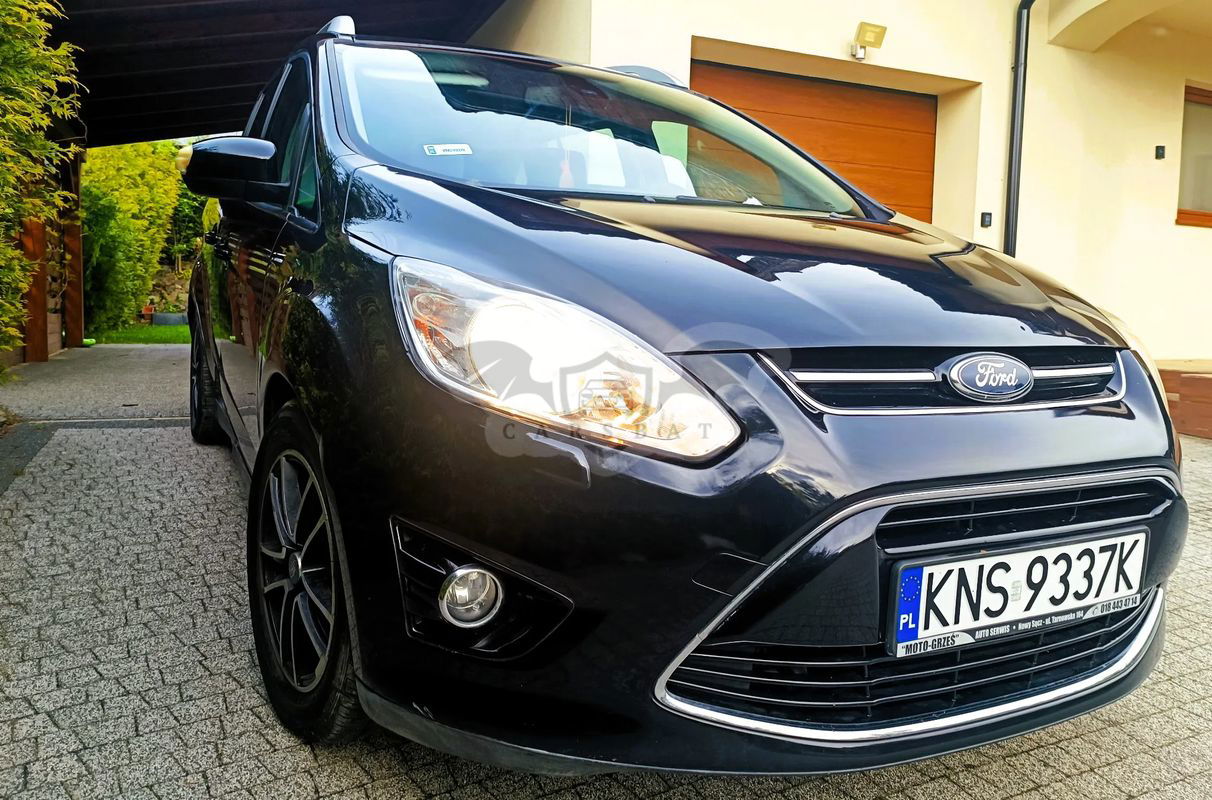 Ford C-Max II 1.6 TDCi Ambiente 2010