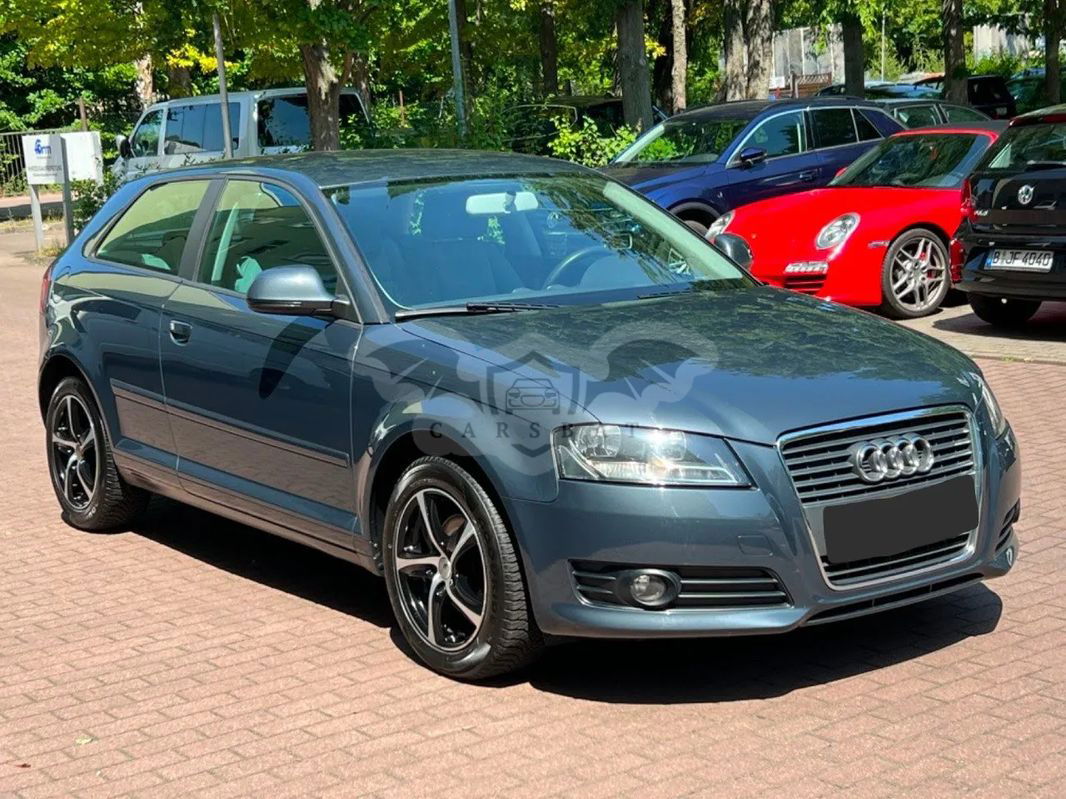 Audi A3 8P 2010