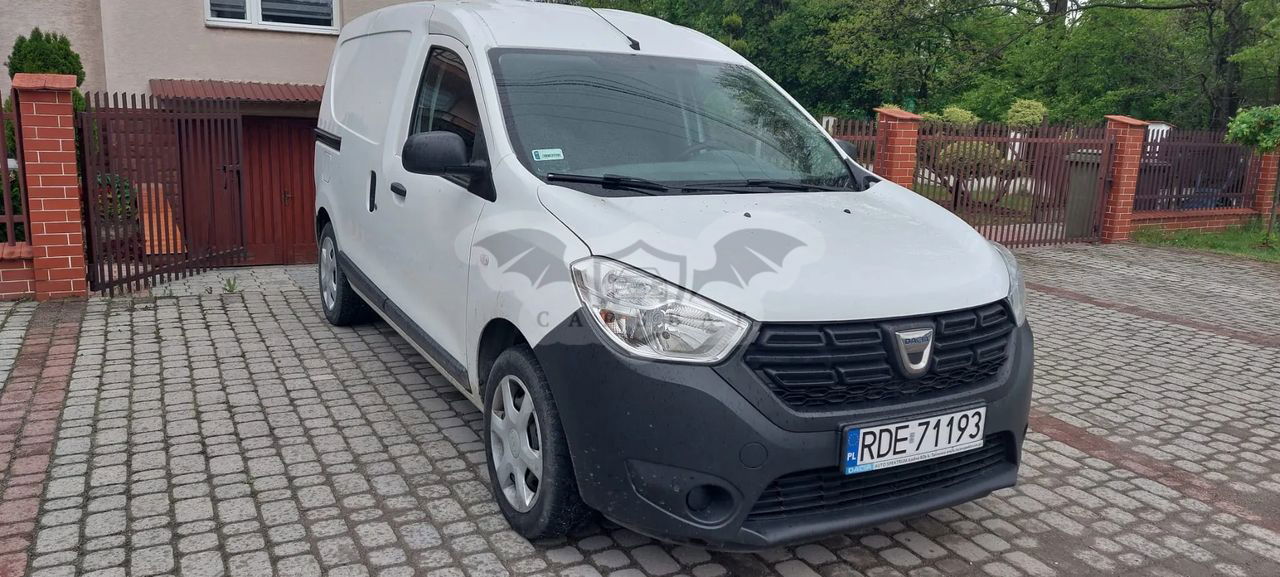 Dacia Dokker 1.6 SCe Ambiance 2019