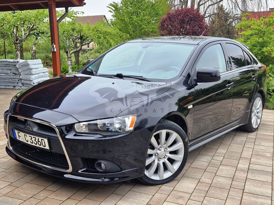 Mitsubishi Lancer IX 2010