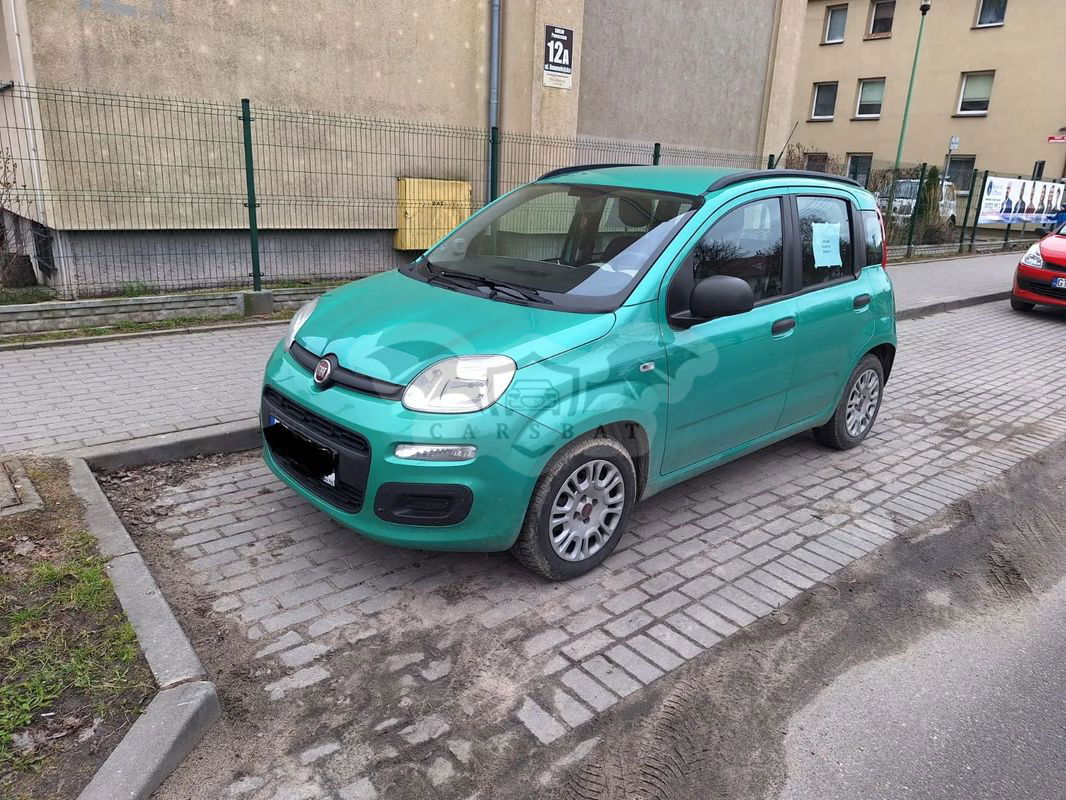 Fiat Panda III 2015