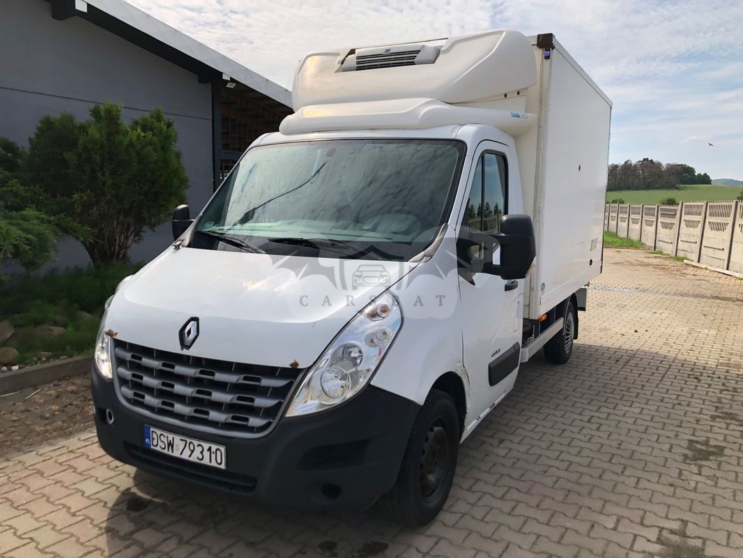 Renault Master 2012