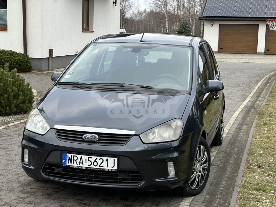 Ford C-Max I 1.6 TDCi Ambiente 2008