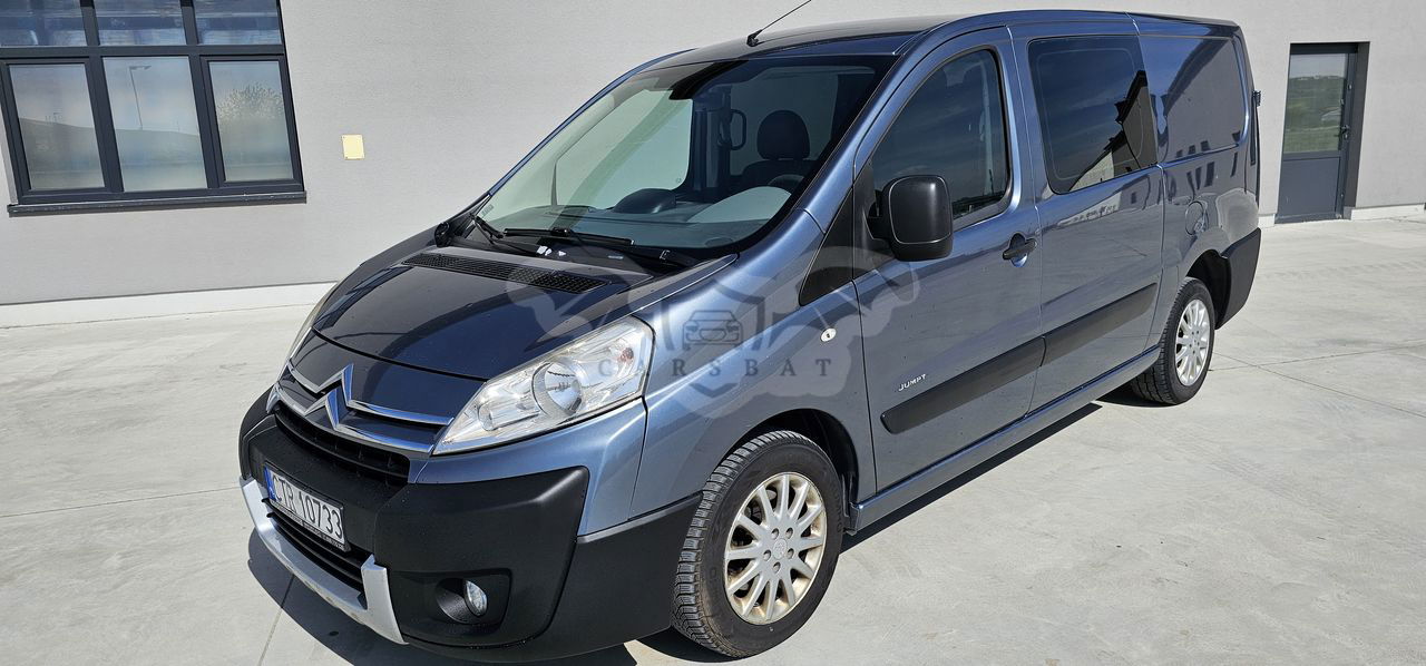 Citroën Jumpy 2008