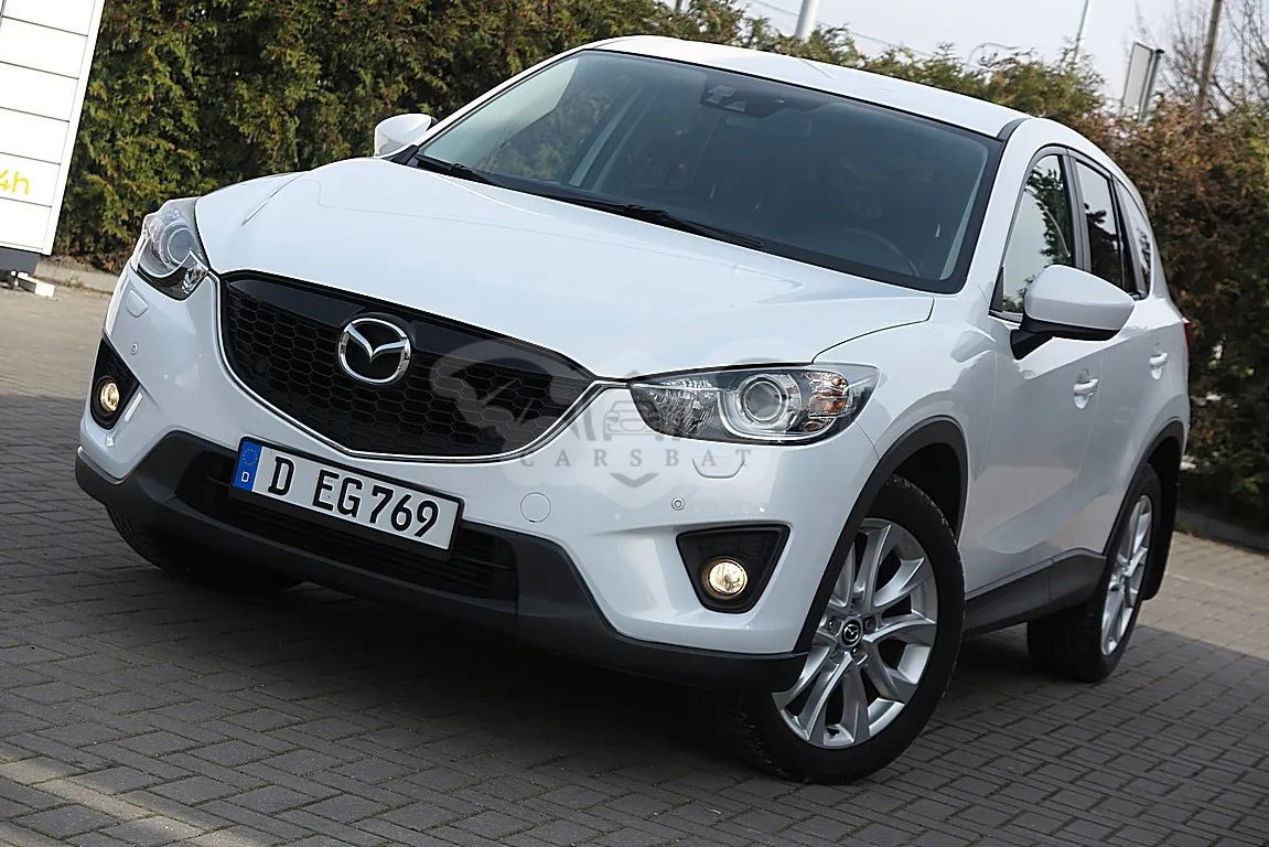 Mazda CX-5 SKYACTIV-D 175 AWD Drive Nakama Intense 2013
