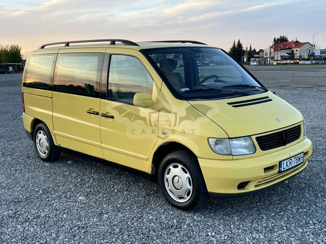Mercedes-Benz V I 230 Fashion 1998