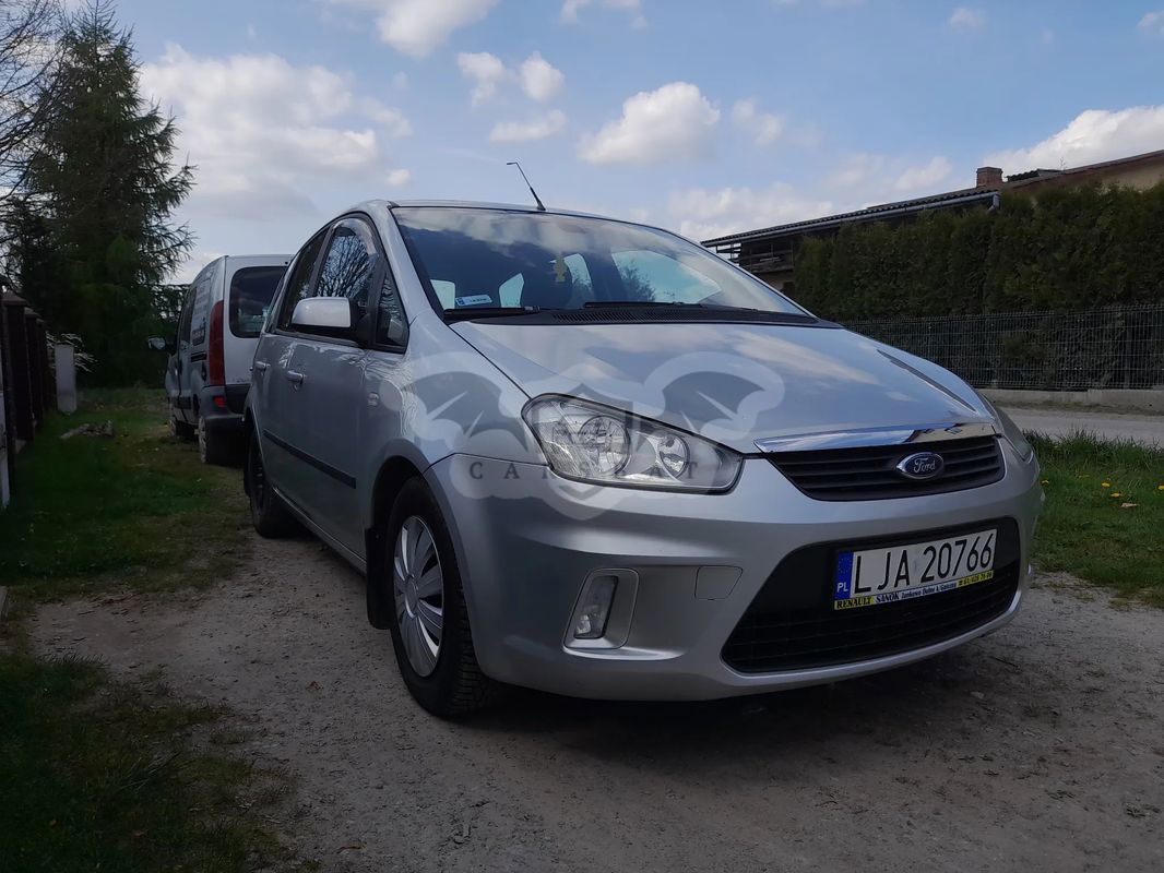 Ford C-Max I 1.6 Platinium X 2008