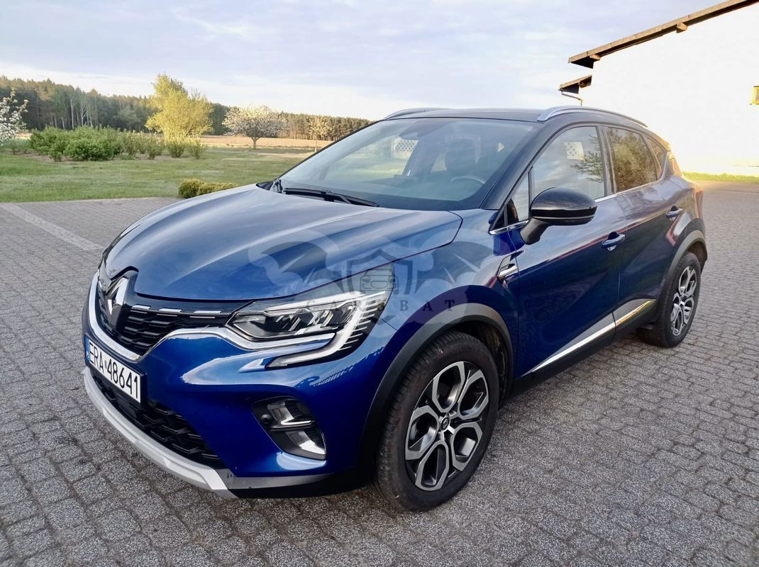 Renault Captur II 2020