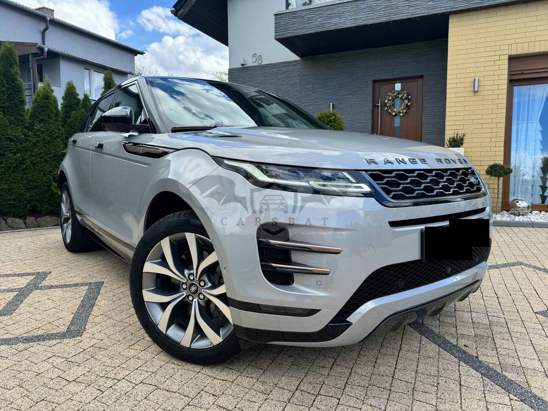 Land Rover Range Rover Evoque II 2.0 P200 mHEV R-Dynamic SE 2020