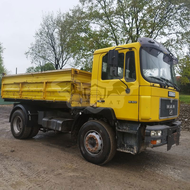MAN F2000 1992