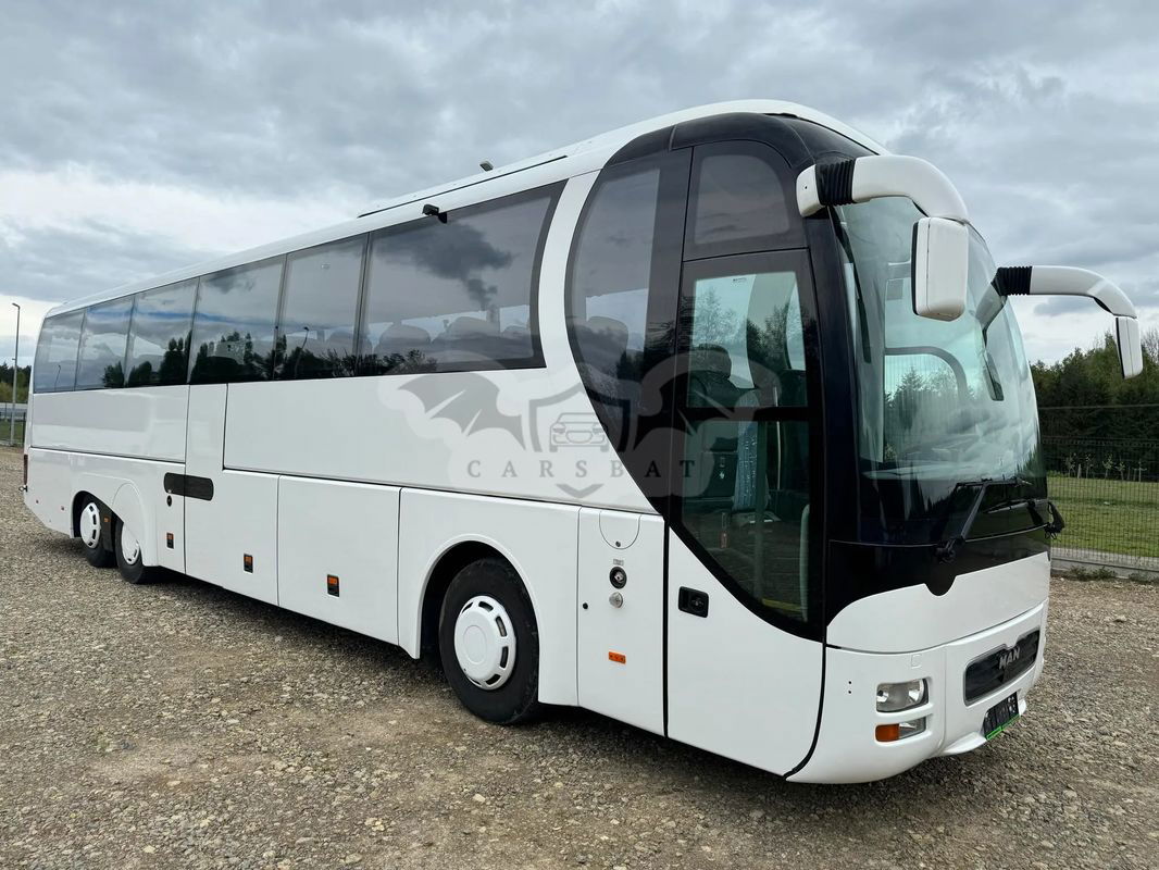 MAN Lion's Coach 2008