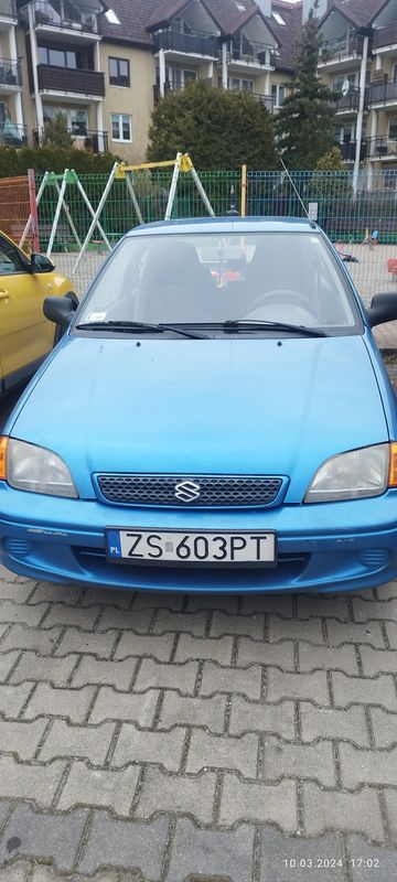 Suzuki Swift III 2001