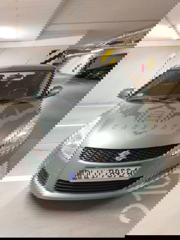 Suzuki Swift IV 1.2 2011