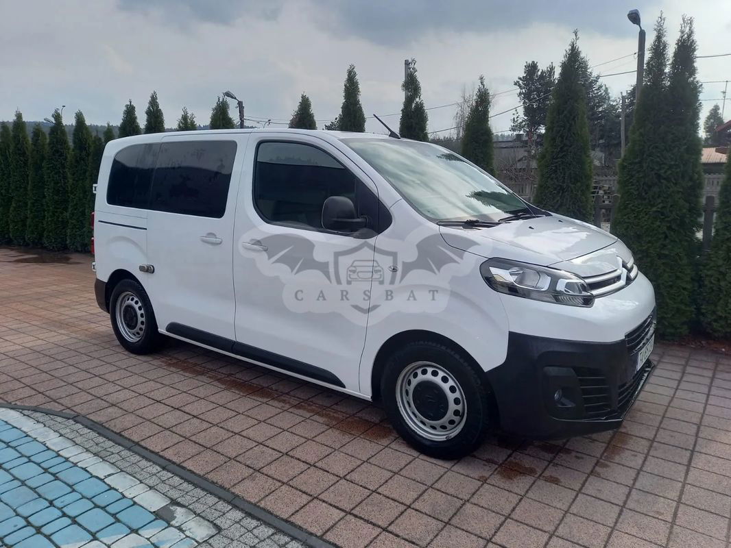 Citroën Jumpy 2021