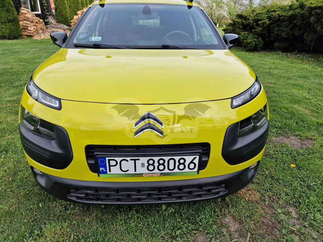 Citroën C4 Cactus 1.2 PureTech Feel Edition S&S 2015