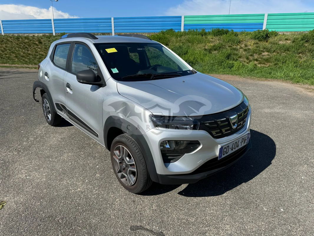 Dacia Spring 2021