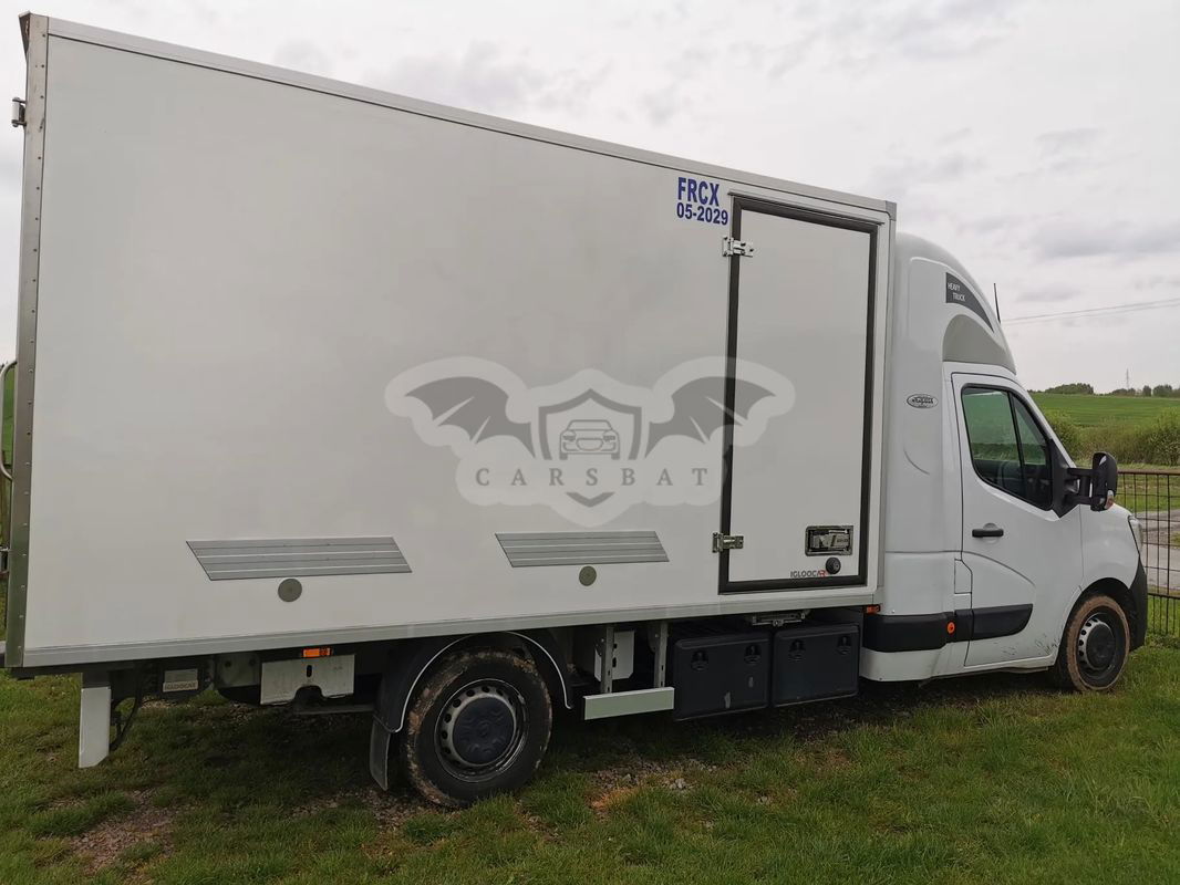 Renault Master 2023