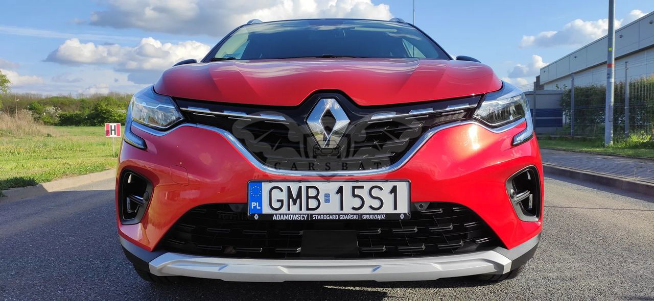 Renault Captur II 1.0 TCe Intens 2020