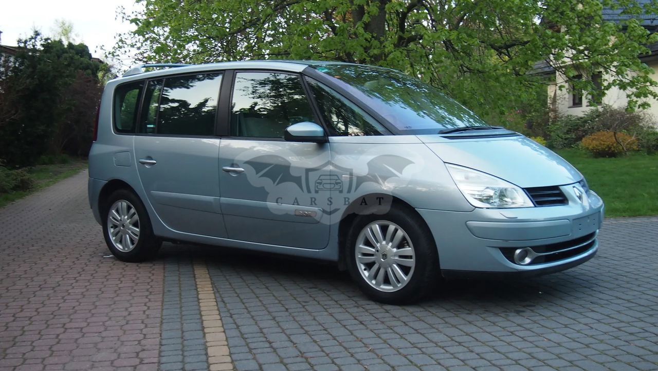 Renault Espace IV 2.0T 16V Privilege 2007