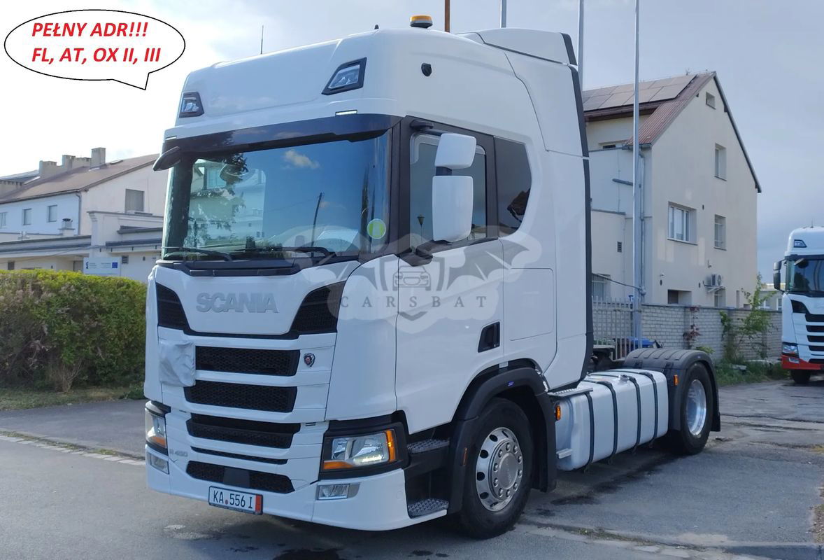 Scania R-series 2019