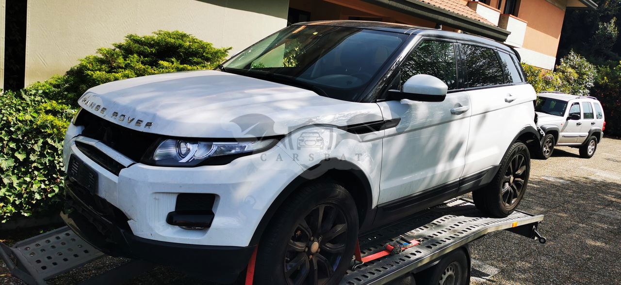 Land Rover Range Rover Evoque 2.2TD4 Dynamic 2015