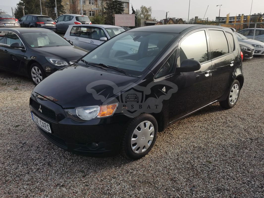 Mitsubishi Colt VII 2011