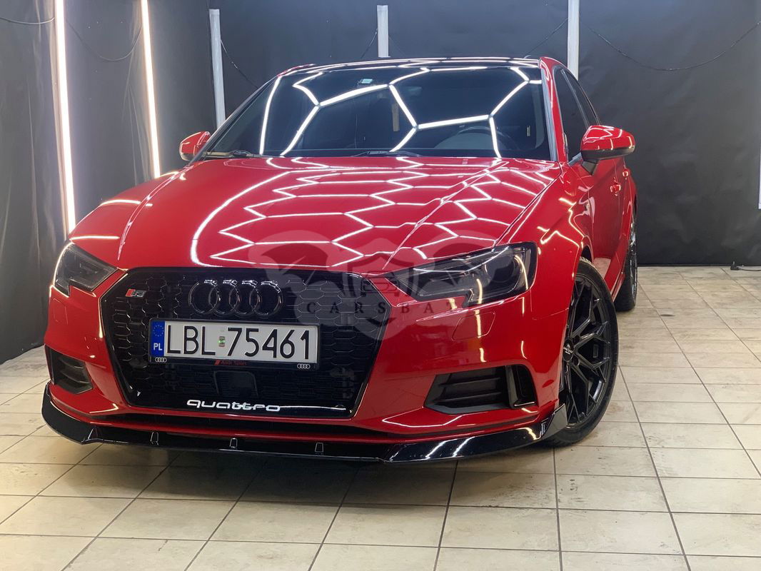 Audi A3 8V 40 TFSI Quattro Sport S tronic 2017