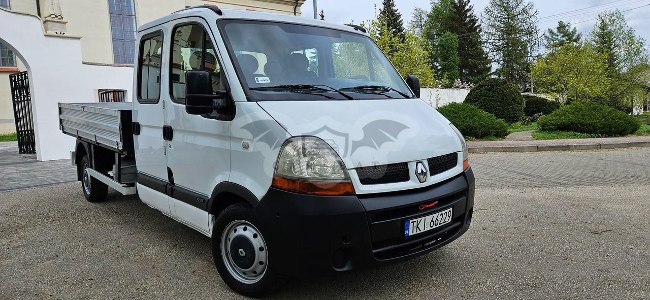 Renault Master 2006