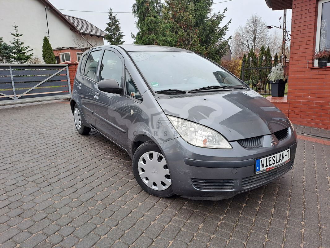 Mitsubishi Colt Z30 1.1 Inform 2004
