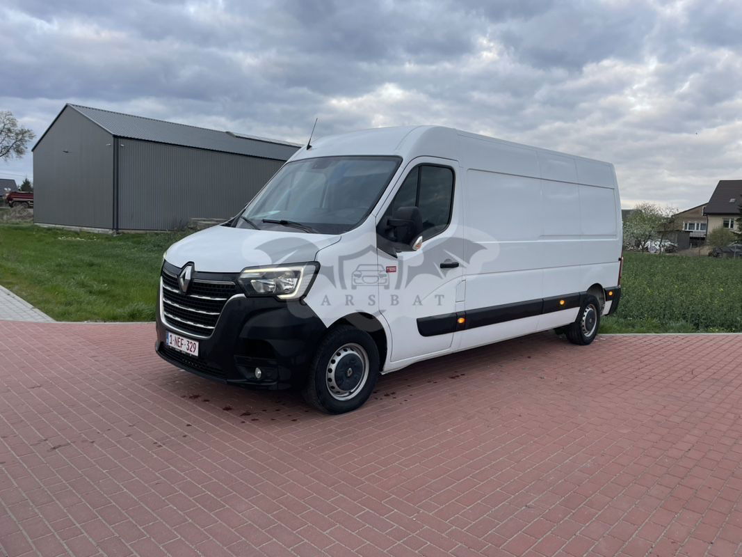Renault Master 2020