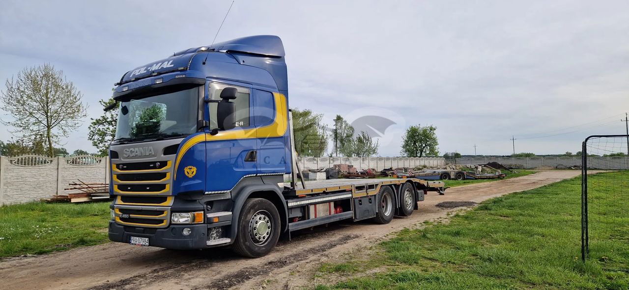 Scania R-series 2015