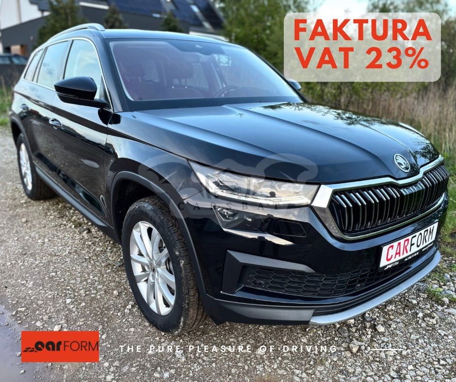 Skoda Kodiaq I 2.0 TDI 4x2 Style DSG 2023