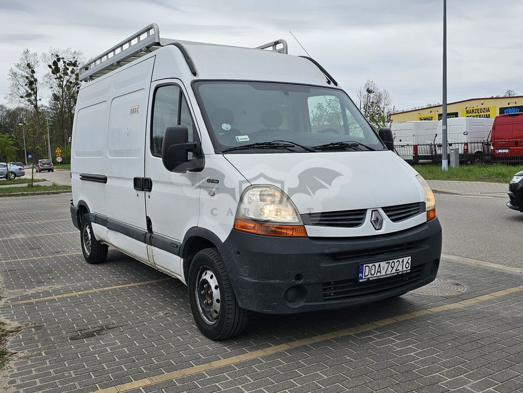 Renault Master 2010