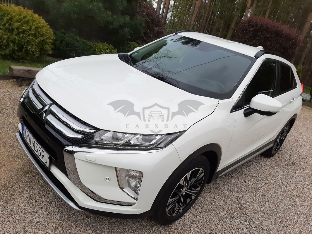 Mitsubishi Eclipse Cross 1.5 T-MIVEC (ClearTec) CVT 2WD Plus 2018