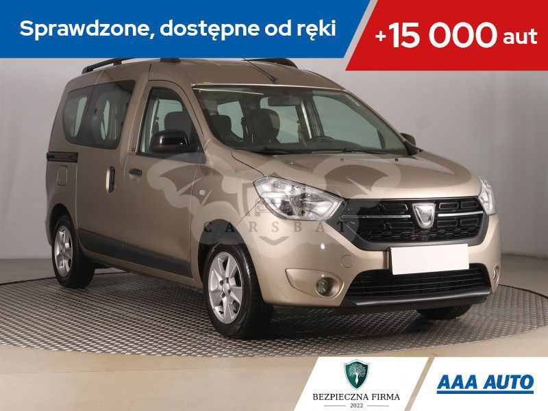 Dacia Dokker 2020