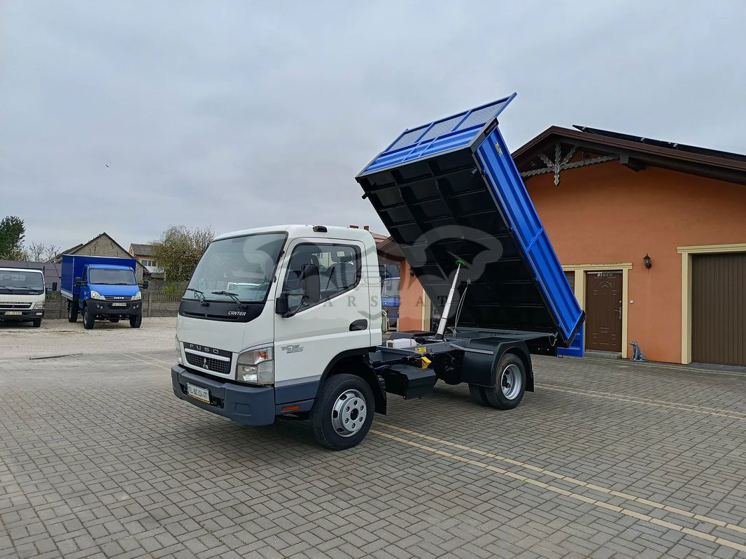 Mitsubishi Fuso Canter 2010