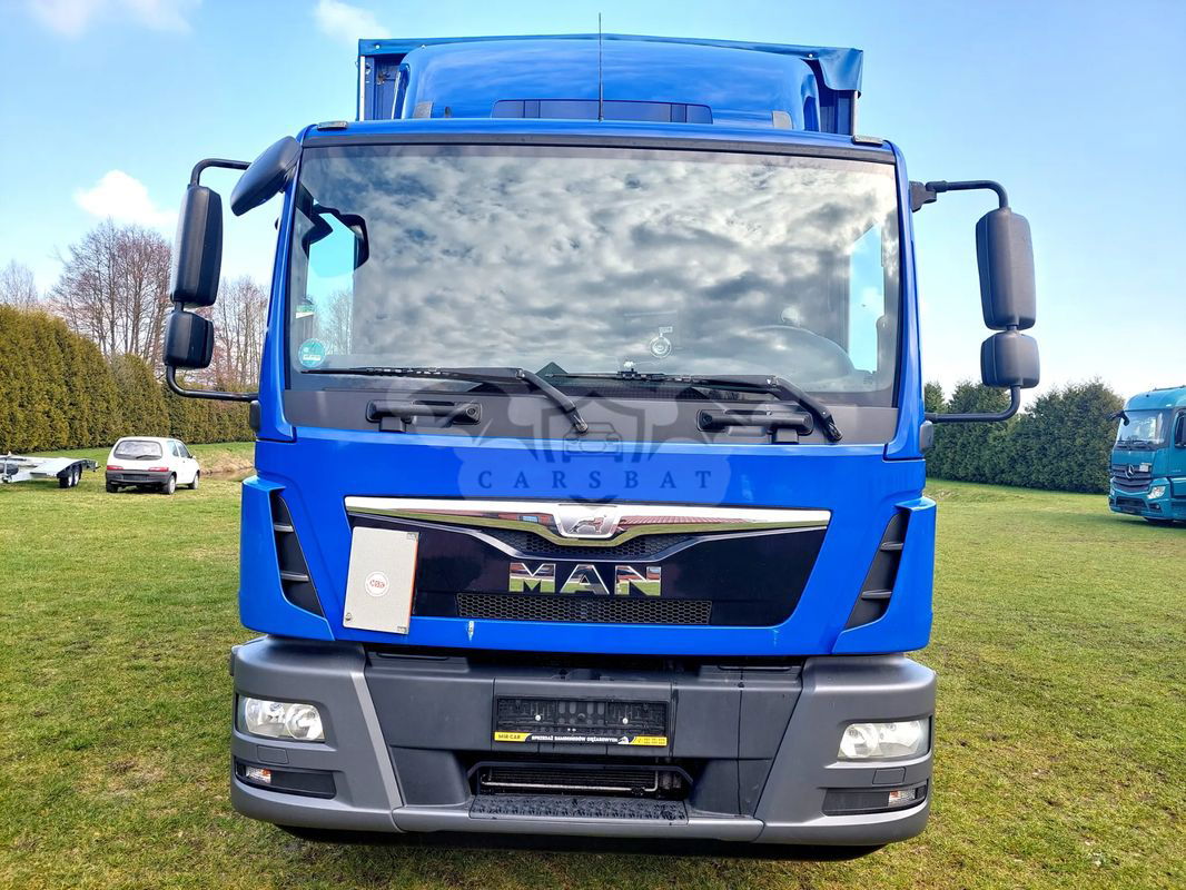 MAN TGM 2015